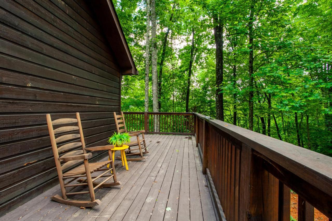 Little Cub Cottage - Mtn Views & Community Pools Gatlinburg Exterior photo